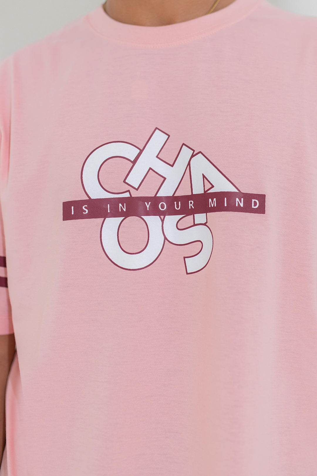 Relax Graphic T-Shirt - X071