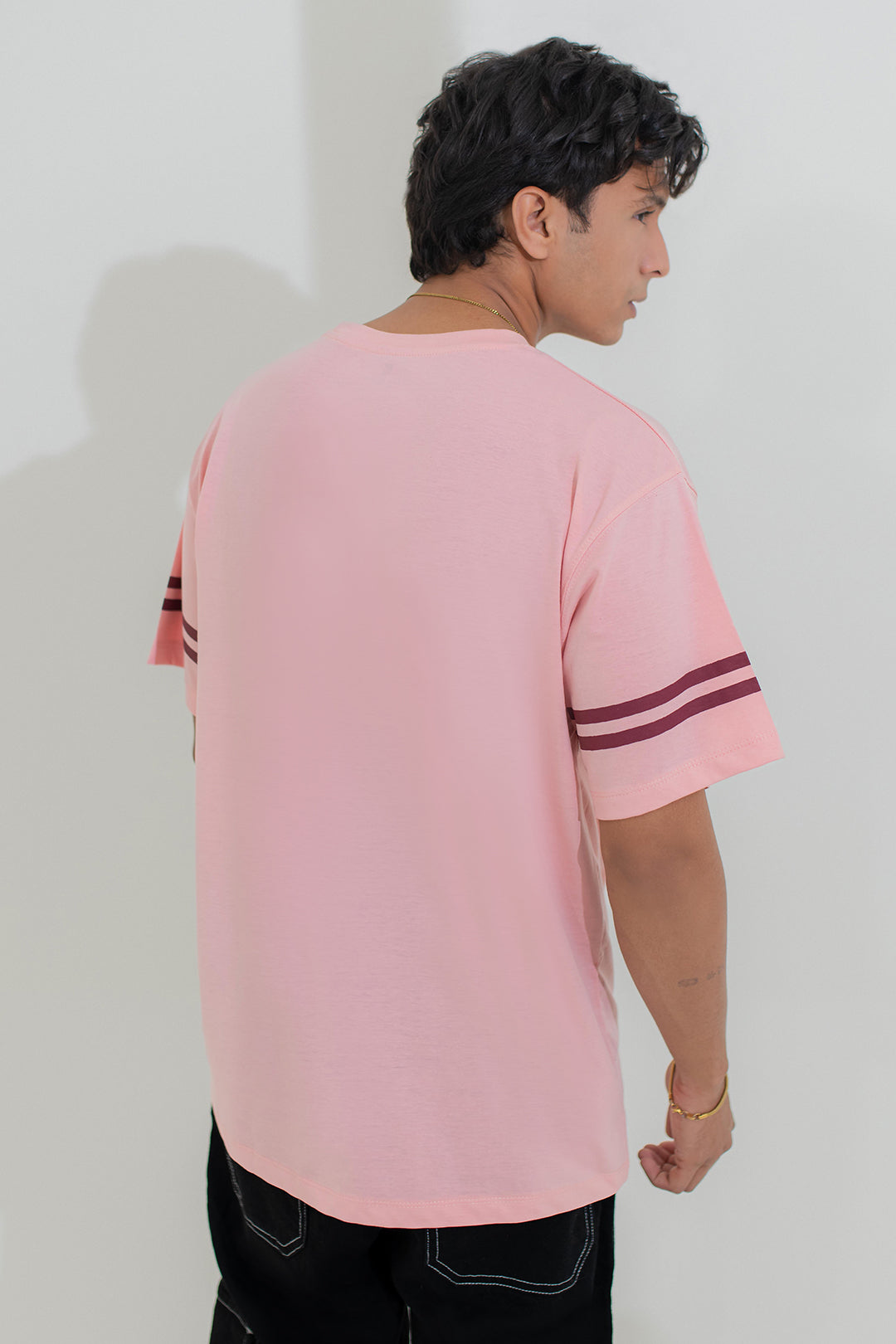 Relax Graphic T-Shirt - X071