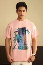 Relax Graphic T-Shirt - X073