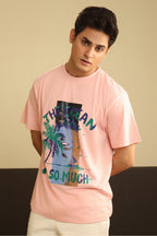 Relax Graphic T-Shirt - X073