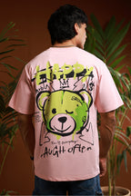 Relax Graphic T-Shirt - X074