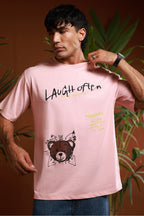 Relax Graphic T-Shirt - X074