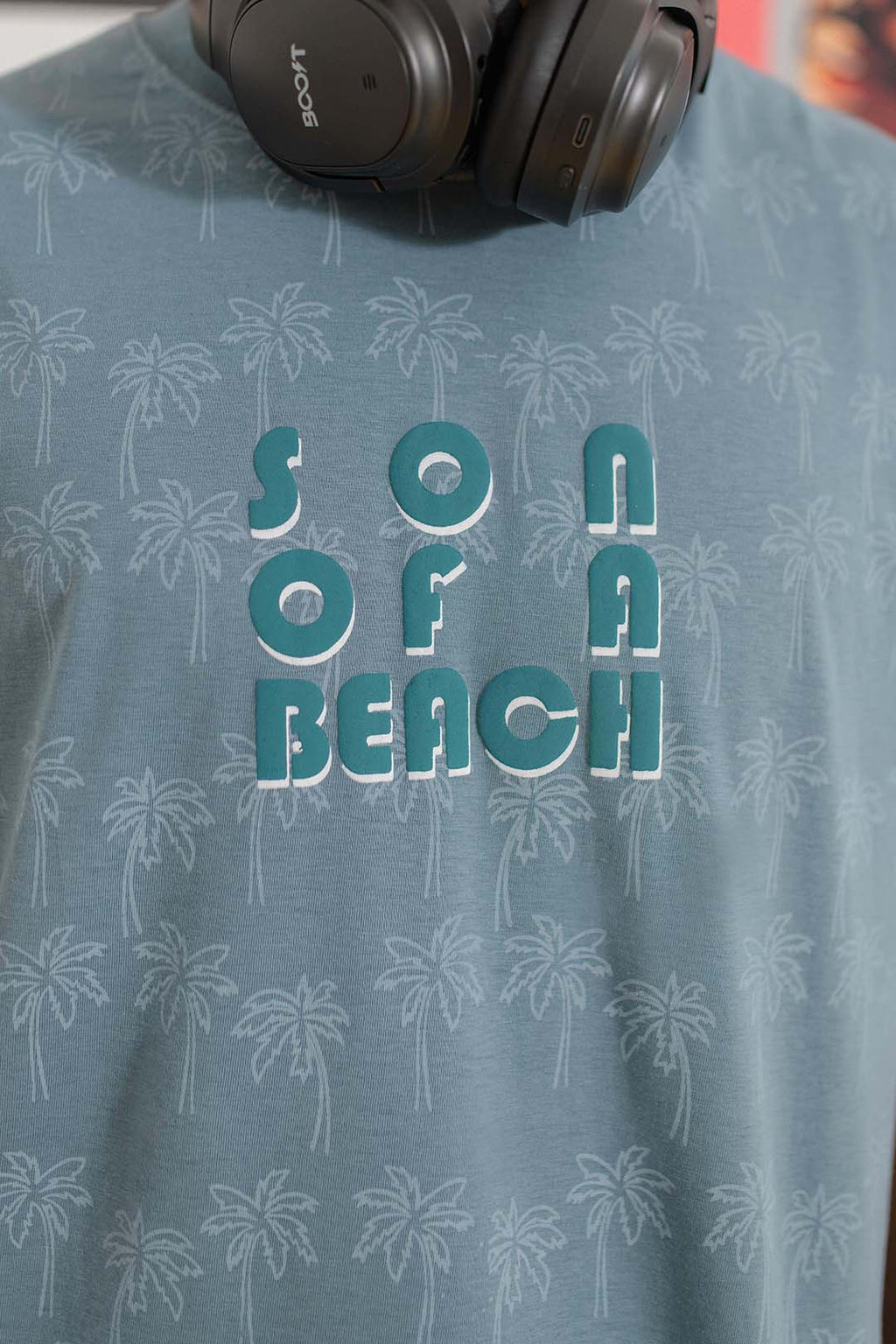 Relax Graphic T-Shirt - X076