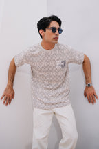 Relax Graphic T-Shirt - X079