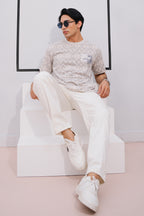 Relax Graphic T-Shirt - X079