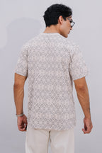 Relax Graphic T-Shirt - X079