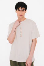 Relax Graphic T-Shirt - X081