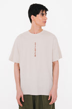 Relax Graphic T-Shirt - X081