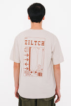 Relax Graphic T-Shirt - X081