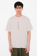 Relax Graphic T-Shirt - X081