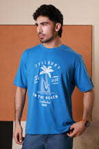 Relax Graphic T-Shirt - X086