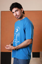 Relax Graphic T-Shirt - X086