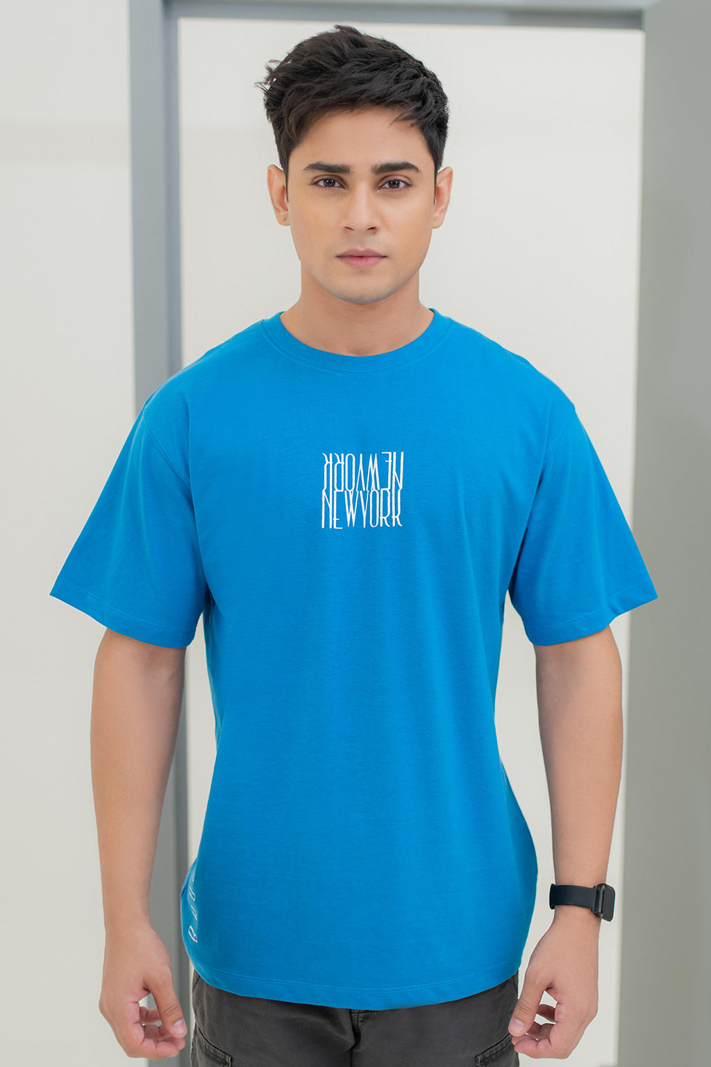 Relax Graphic T-Shirt - X087