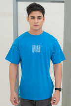 Relax Graphic T-Shirt - X087