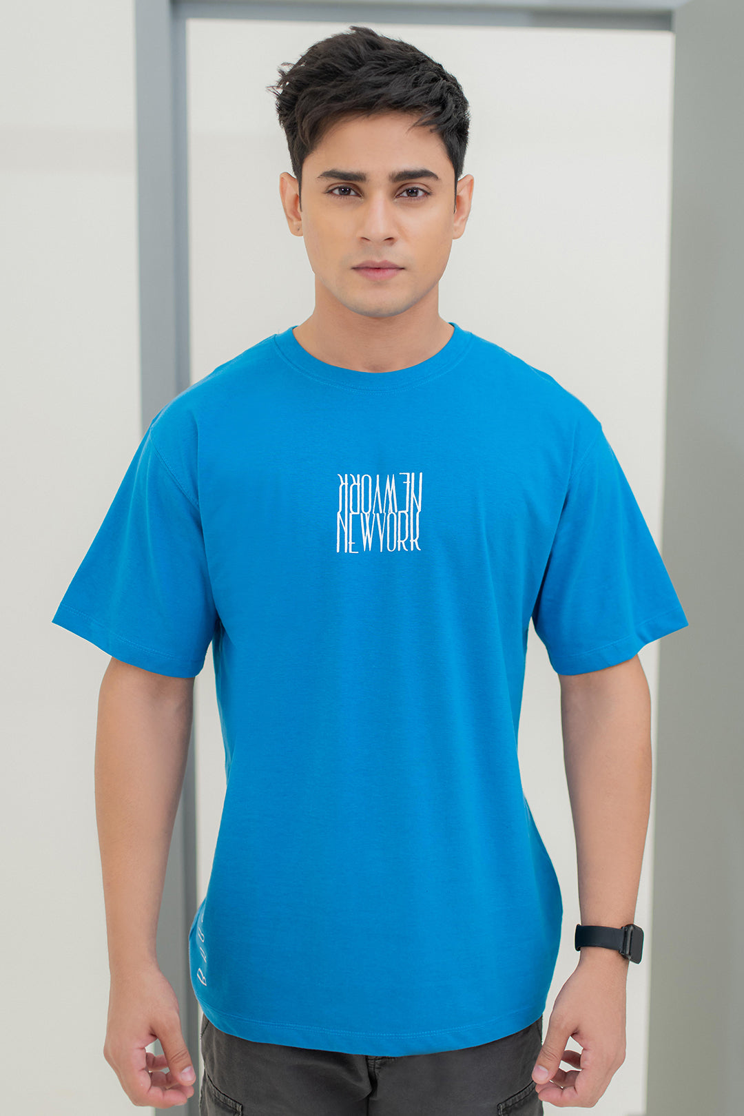 Relax Graphic T-Shirt - X087