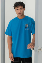 Relax Graphic T-Shirt - X088