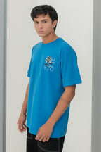 Relax Graphic T-Shirt - X088