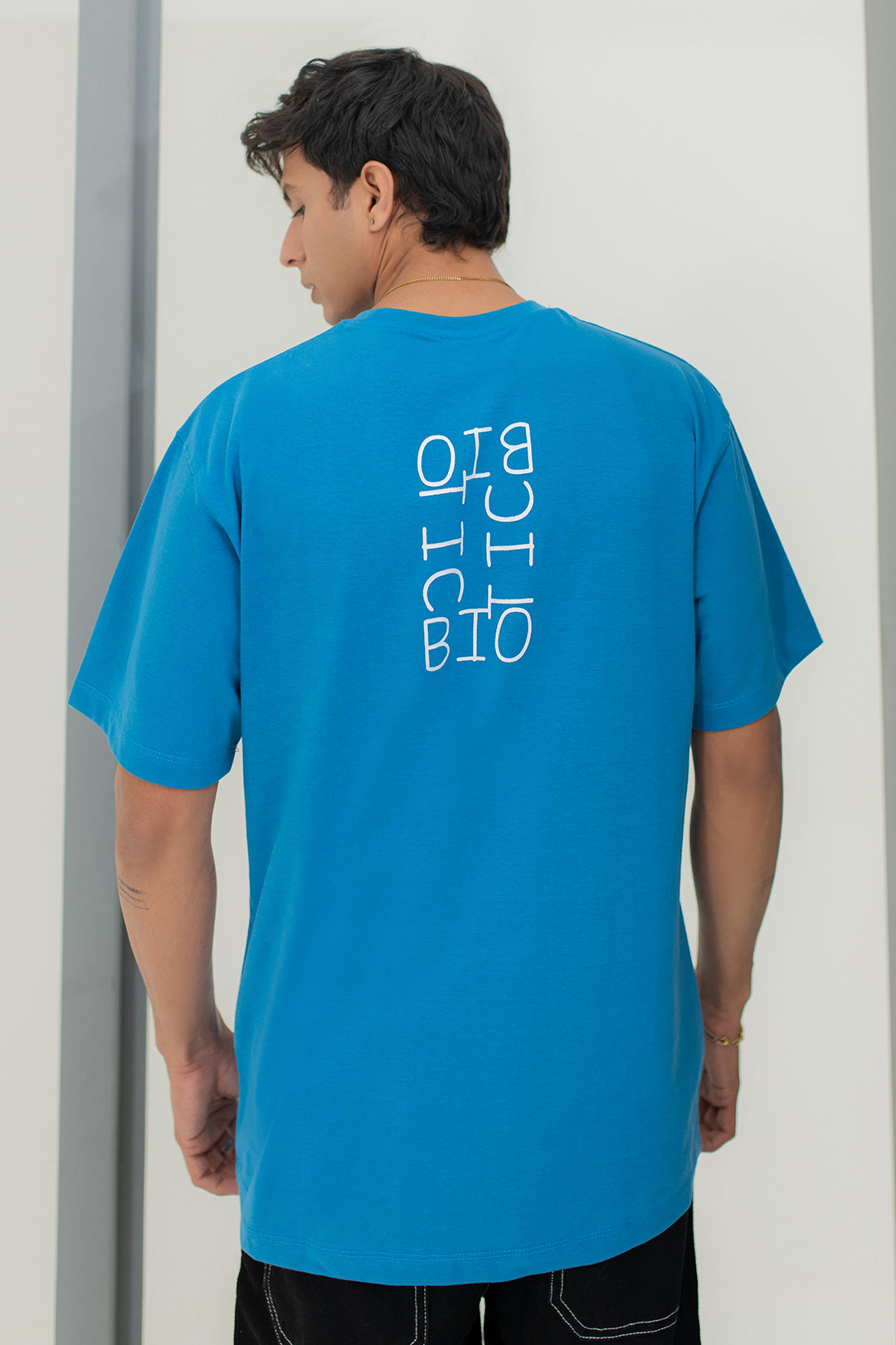 Relax Graphic T-Shirt - X088