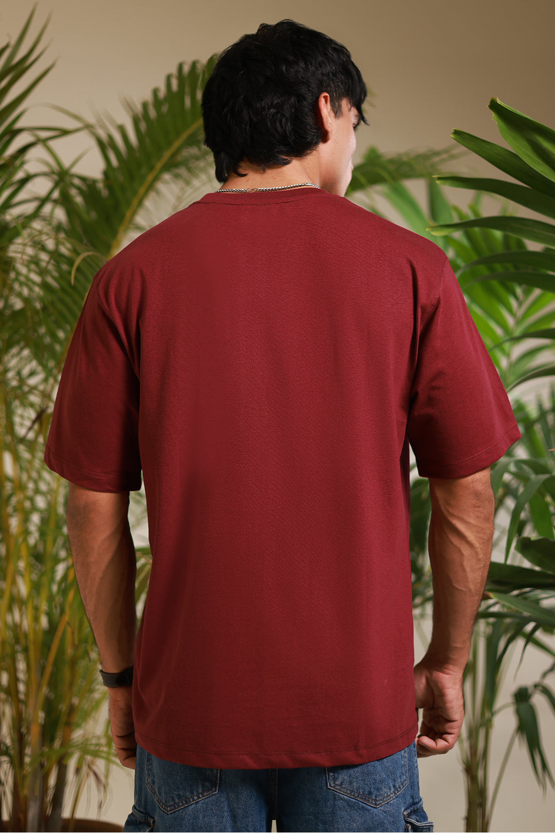 Relax Graphic T-Shirt - X097