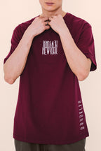 Relax Graphic T-Shirt - X094