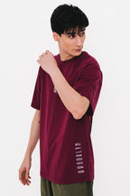Relax Graphic T-Shirt - X094