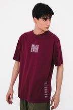 Relax Graphic T-Shirt - X094