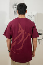 Relax Graphic T-Shirt - X095