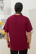 Relax Graphic T-Shirt - X098