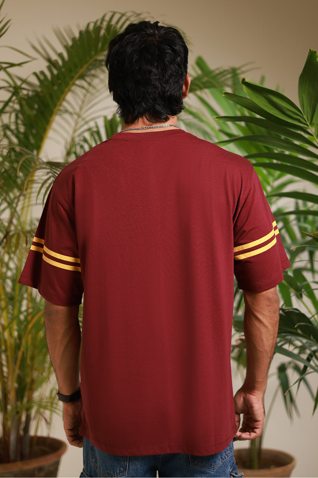 Relax Graphic T-Shirt - X099