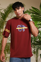 Relax Graphic T-Shirt - X099