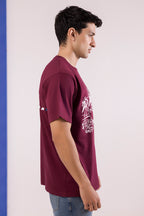 Relax Graphic T-Shirt - X100
