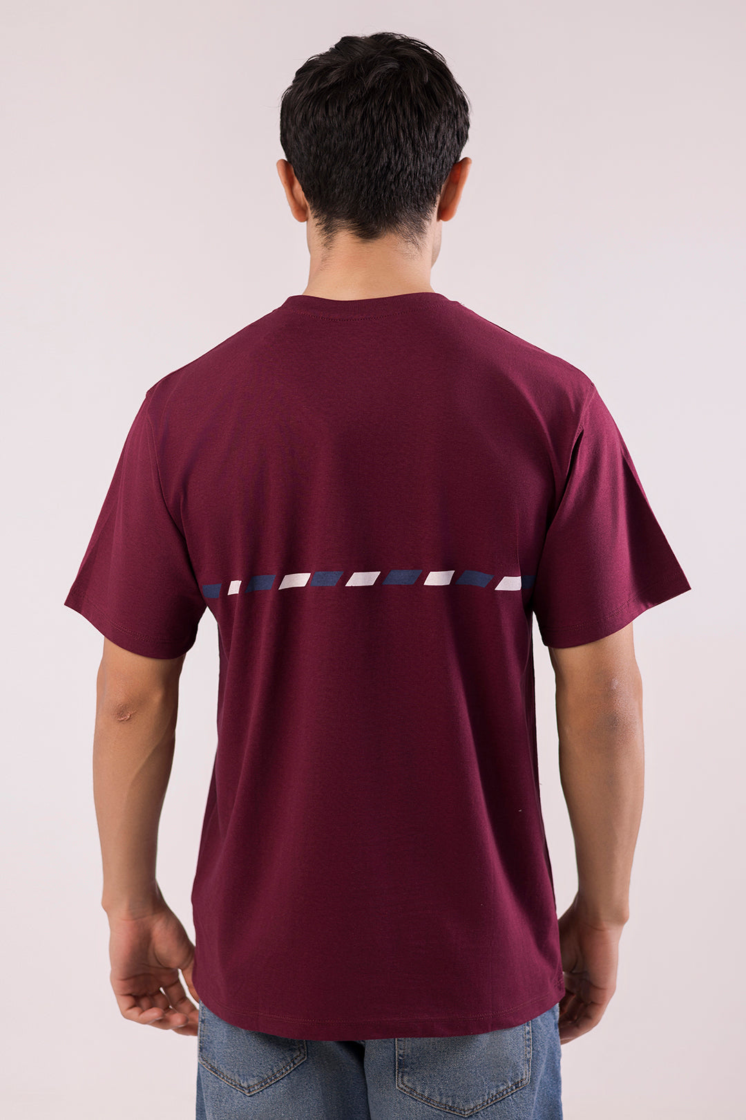Relax Graphic T-Shirt - X100