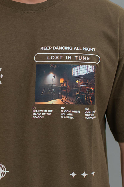 Graphic T-Shirt - X101