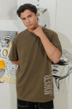 Relax Graphic T-Shirt - X102