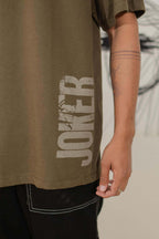 Relax Graphic T-Shirt - X102
