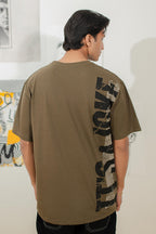 Relax Graphic T-Shirt - X102