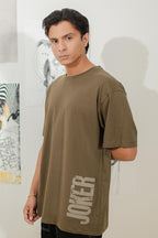 Relax Graphic T-Shirt - X102