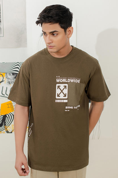 Graphic T-Shirt - X103