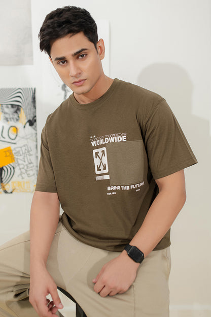 Graphic T-Shirt - X103