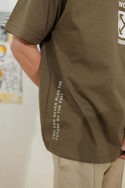 Graphic T-Shirt - X103
