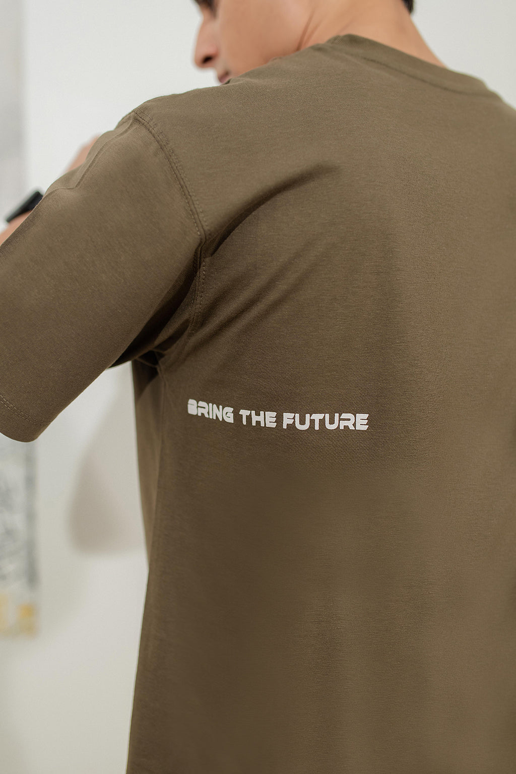 Relax Graphic T-Shirt - X103