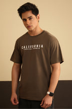 Relax Graphic T-Shirt - X104