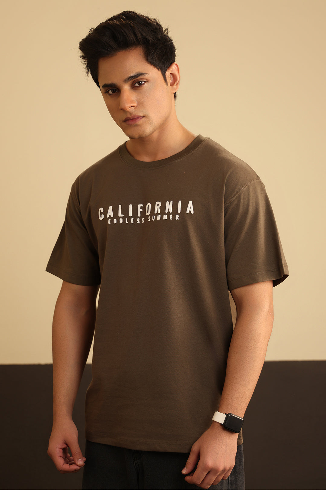 Relax Graphic T-Shirt - X104