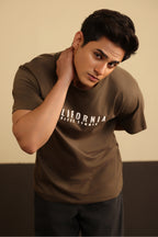 Relax Graphic T-Shirt - X104