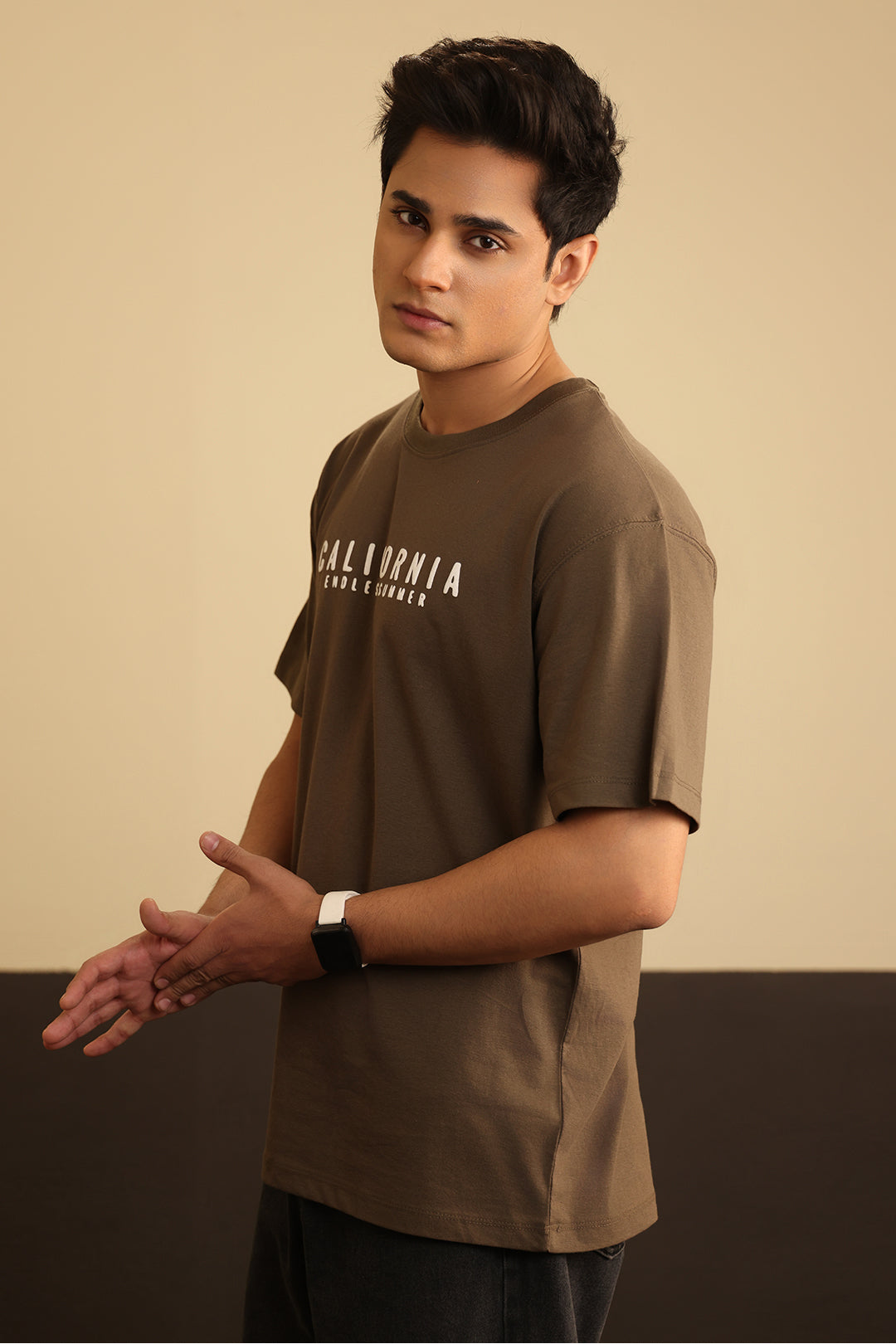 Relax Graphic T-Shirt - X104