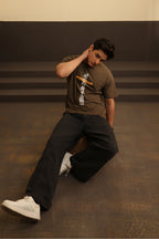 Relax Graphic T-Shirt - X105