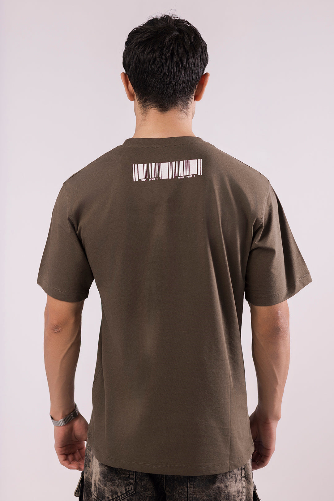 Relax Graphic T-Shirt - X106