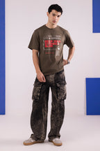 Relax Graphic T-Shirt - X106