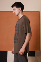 Relax Graphic T-Shirt - X107