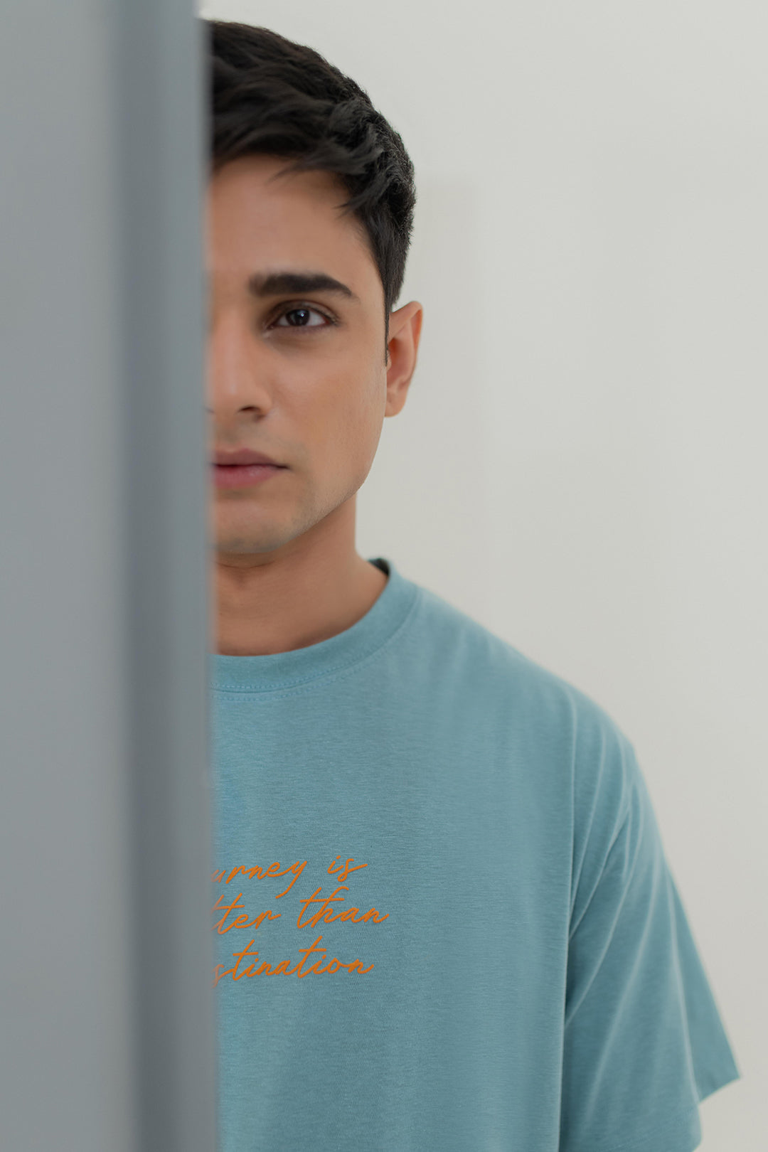 Relax Graphic T-Shirt - X109